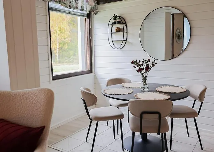 Lovely Apartment In Lapland! Tepe Apartment