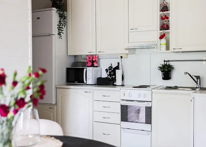 Lovely Apartment In Lapland! Tepe Apartment