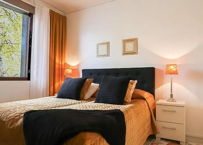 Lovely Apartment In Lapland! Tepe Apartment